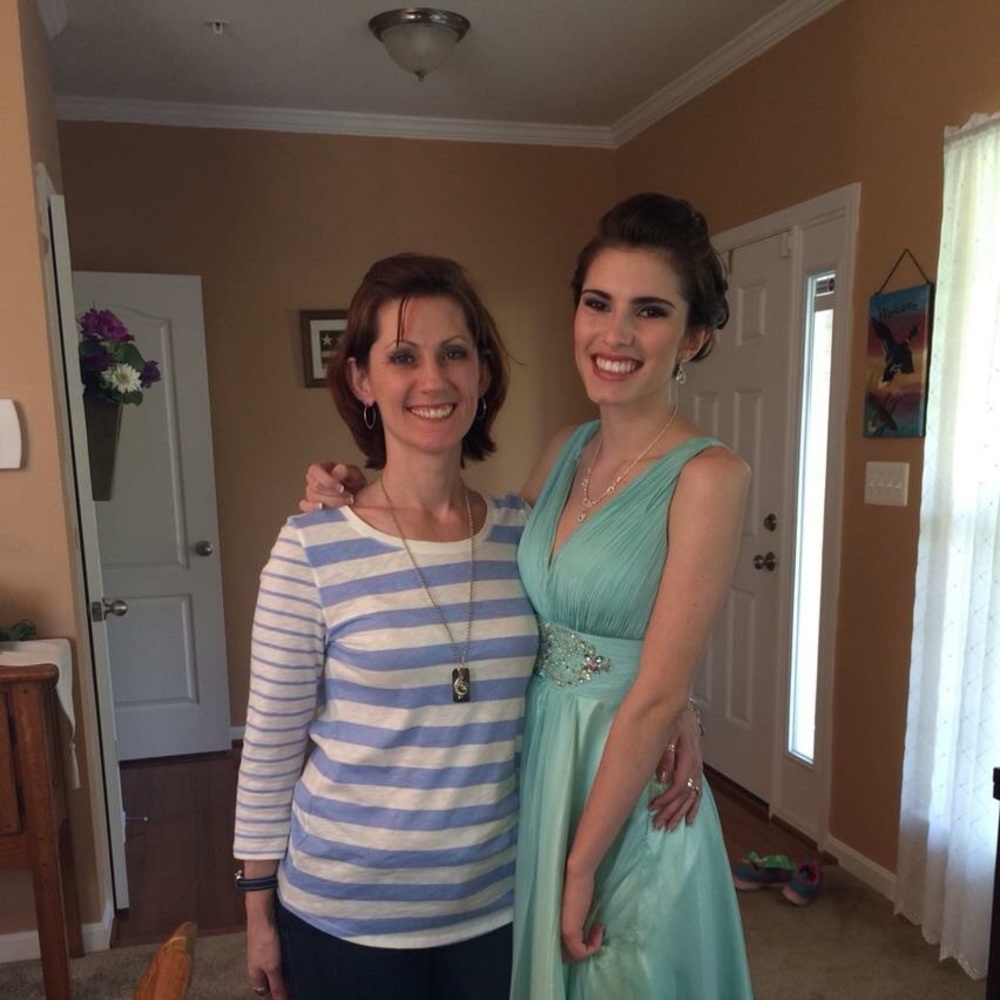 Prom dress